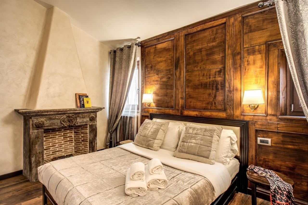 Boutique Relais Barozzi & Spa Rome Exterior photo