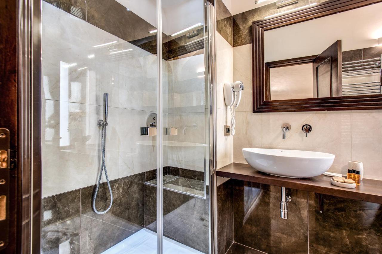 Boutique Relais Barozzi & Spa Rome Exterior photo