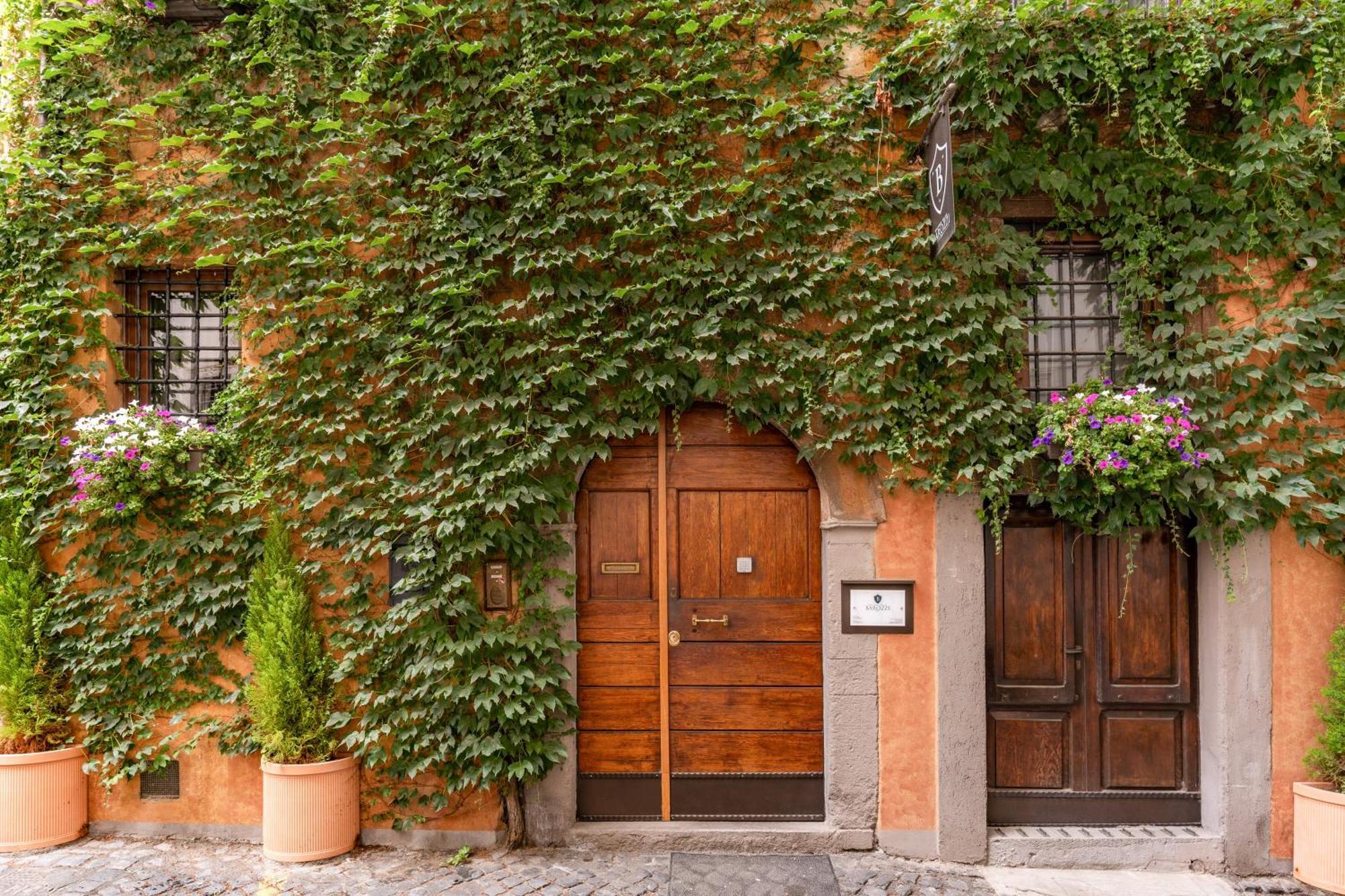 Boutique Relais Barozzi & Spa Rome Exterior photo