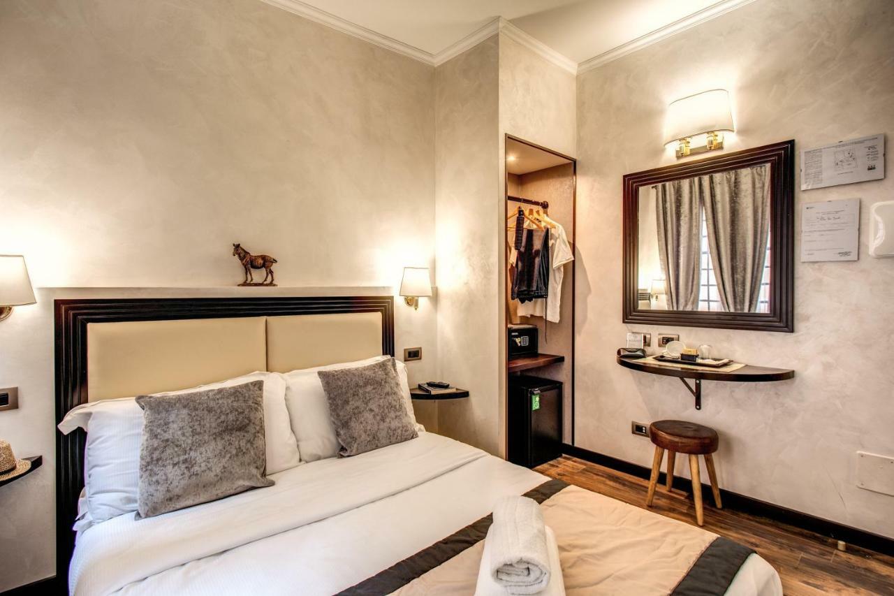 Boutique Relais Barozzi & Spa Rome Exterior photo